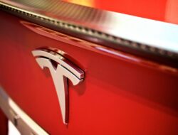 Tesla bermitra dengan unit pembuatan baterai BYD