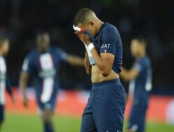 2 Momen Menyakitkan di Laga Perpisahan Kylian Mbappe: Dinding Berguncang!