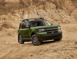 Ford disarankan menarik kembali Escape dan juga Bronco Sport