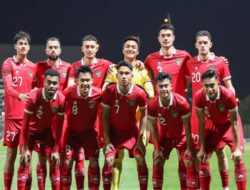 50 Ribu Tiket Laga Timnas Indonesia vs Irak dan Filipina Sudah Terjual