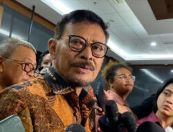 SYL tak bantah keterangan para saksi dan siap tanggung jawab