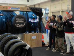 BFGoodrich gaet Rawtype Riot luncurkan koleksi fesyen otomotif