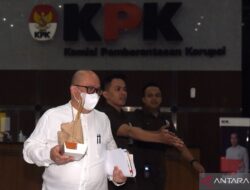 KPK periksa Dirut Taspen Antonius Kosasih soal investasi Rp1 triilun