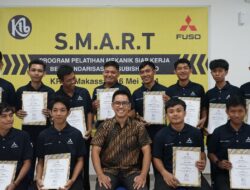 Cara KTB ciptakan mekanik handal melalui program SMART