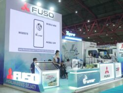 Fuso hadir dalam kegiatan Indonesia “Cold Chain Expo 2024”