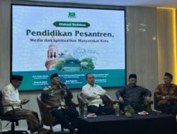 Pesantren di tengah “perang narasi” era digital