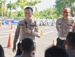 Korlantas Polri siapkan rute alternatif untuk masyarakat Bali