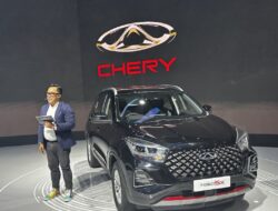 Chery Indonesia buka suara mengenai “recall” Tiggo 5X