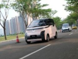 Wuling Air EV jadi mobil listrik favorit gen Z