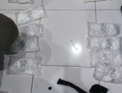 Petugas Bandara Juwata Tarakan gagalkan penyeludupan 4 kg sabu