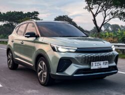 Sejumlah fitur yang ditawarkan mobil hybrid MG VS HEV