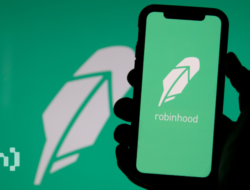 Volume Perdagangan Kripto Robinhood Melonjak 224%