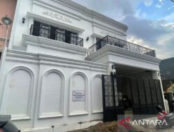 KPK sita rumah SYL di Makassar