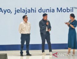 PT EMLI umumkan Chicco Jerikho jadi duta merek barunya