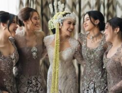 Aaliyah Massaid Respons Hujatan Netizen Perkara Jadi Bridesmaid Mahalini: Nggak Ngaruh