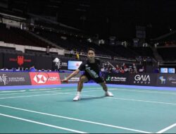 Anthony Ginting Tak Terbebani Status Juara Bertahan Singapore Open