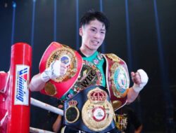 Apakah Naoya Inoue Pernah Kalah?