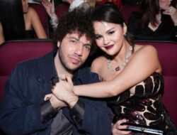 Benny Blanco Berencana Menikah dengan Selena Gomez, Ingin Segera Punya Anak