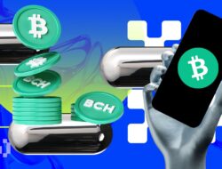 Data On-Chain Topang Tren Bullish Harga Bitcoin Cash (BCH)