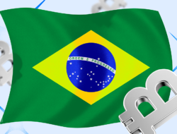 Volume Perdagangan Kripto di Brasil Tembus US$6 Miliar