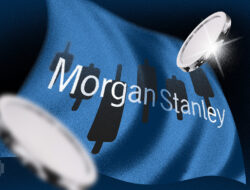 Investasi US$269,9 Juta, Morgan Stanley Jadi Top Holder GBTC