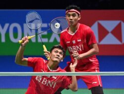 BWF Gelar Drawing Ulang, Berikut Hasil Undian Terbaru Thailand Open 2024