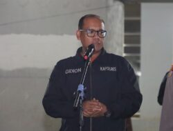 Polisi giatkan patroli masuk gang antisipasi aksi kejahatan