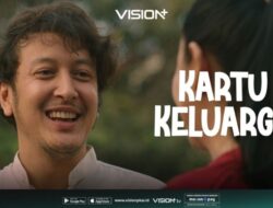 Dimas Anggara Jadi Duda Kalem di Series Kartu Keluarga, Pesonanya Bakal Bikin Penonton Meleleh!