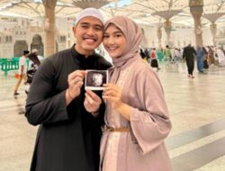 Erina Gudono Umumkan Kehamilan Pertama, Masuk Trimester 2