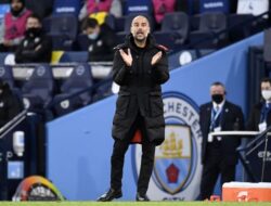 Mengulik Rekor Pep Guardiola vs MU