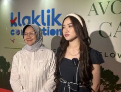 Grace Reinda Sebut Klaklik Beri Kesempatan Penulis untuk Salurkan Ide dan Cerita