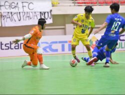 Moncongbulo FC Bombardir Gawang Giga FC 9-0