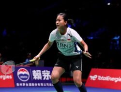 Putri KW Disingkirkan Wakil Thailand Lewat Duel Ketat