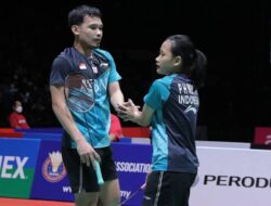 4 Ganda Campuran Indonesia Tembus 16 Besar