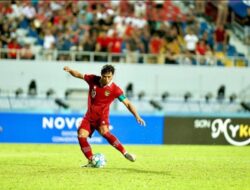 Indonesia U-23 vs Guinea U-23, Shin Tae-yong: Alfeandra Dewangga Pasti Datang