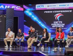 Jakpro Pastikan JIS Siap Dukung Ajang RCTI Premium Sports