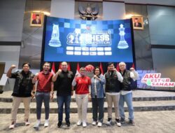 Kemenpora Apresiasi Capital Market Chess Competition IDX Channel, Beri Kontribusi Prestasi Catur di RI