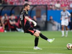 Kiper Naturalisasi Maarten Paes Cetak Clean Sheet, FC Dallas Sukses Kalahkan Memphis 901 FC