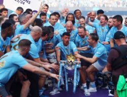 Manchester City Juara, Era Juergen Klopp Berakhir!