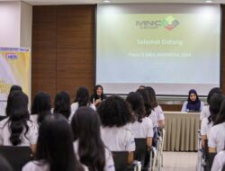 Kunjungi MNC Media, 38 Finalis Miss Indonesia 2024 Diperkenalkan Dunia Jurnalistik