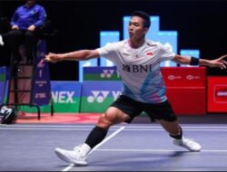 Saksikan Keseruan Jagoan Bulu Tangkis Indonesia di Singapore Open 2024