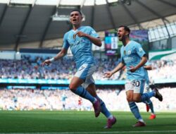 Manchester City Juara Liga Inggris 2023/2024