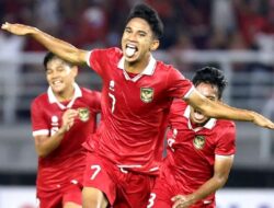 Marselino Ferdinan Janjikan Penampilan Terbaik Saat Timnas Indonesia Bentrok Tanzania