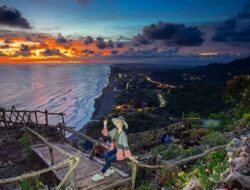 Menguak Keindahan Bukit Soka Puncak Parangtritis, Surga Sunset di Yogyakarta