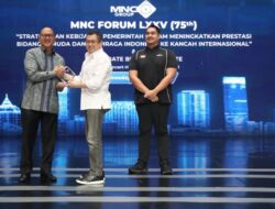 MNC Forum ke-70, Rosan Roeslani Singgung Pendidikan Layak untuk Atlet