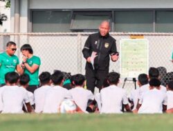 Nova Arianto Puas dengan Performa Timnas Indonesia U-16 usai Gilas PSS Sleman