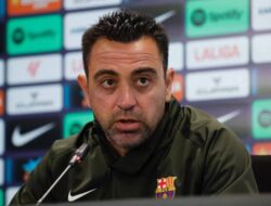 Panas! Xavi Merasa Tak Dihargai usai Dipecat Barcelona