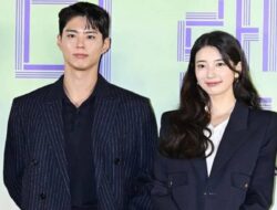 Park Bo Gum dan Suzy Tampil Kompak, Netizen Korea Heboh