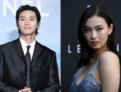 Park Seo Joon Diduga Pacaran dengan Artis Amerika Lauren Tsai