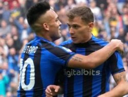 Petinggi Inter Milan Singgung Kontrak Lautaro Martinez dan Nicolo Barella: Kami Perlu Waktu